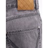 Light denim trousers