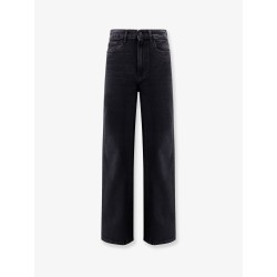 Pantaloni Farrah 70 Vintage black denim