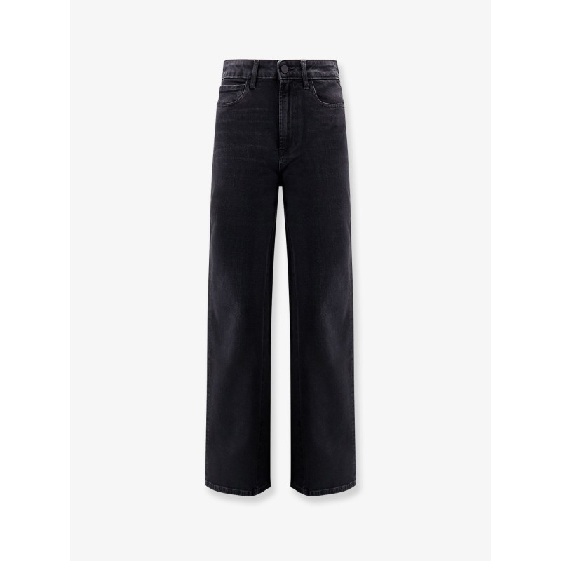 Pantaloni Farrah 70 Vintage black denim