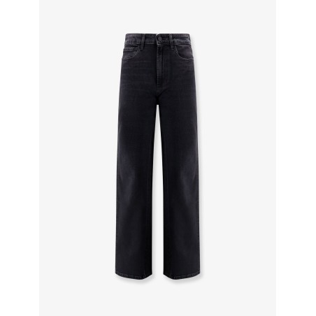 Pantaloni Farrah 70 Vintage black denim