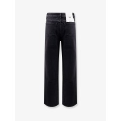 Pantaloni Farrah 70 Vintage black denim