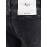Pantaloni Farrah 70 Vintage black denim