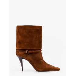 Vicky 90 suede boots
