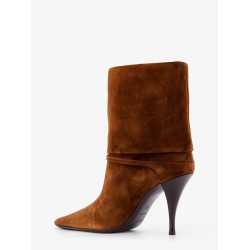 Vicky 90 suede boots