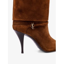 Vicky 90 suede boots