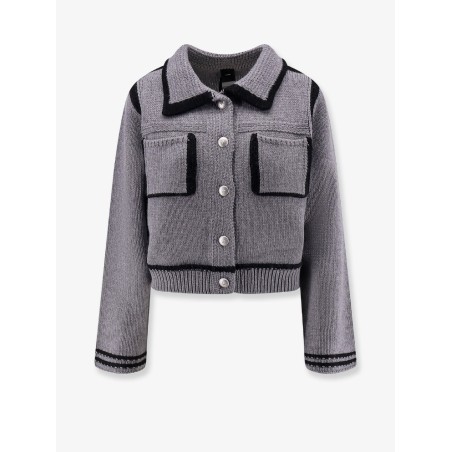 Sulcis wool cardigan