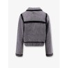 Sulcis wool cardigan