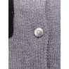 Sulcis wool cardigan