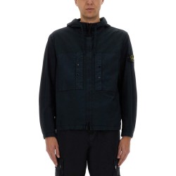 HOODED JACKET