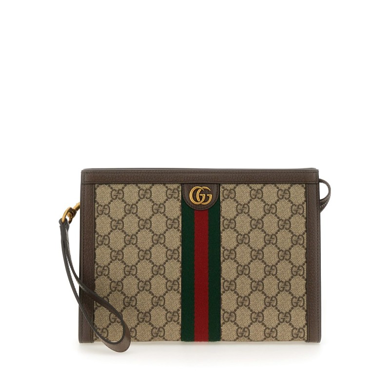 POUCH "OPHIDIA GG"