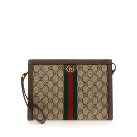 POUCH "OPHIDIA GG"