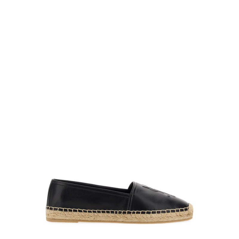 ESPADRILLES WITH MONOGRAM