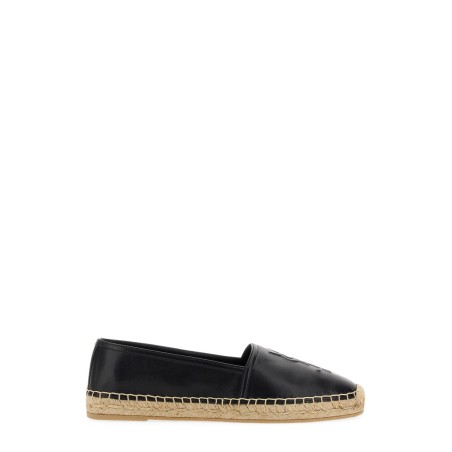 ESPADRILLES WITH MONOGRAM