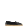 ESPADRILLES WITH MONOGRAM