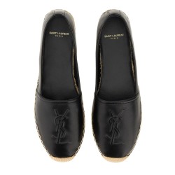ESPADRILLES WITH MONOGRAM