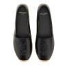 ESPADRILLES WITH MONOGRAM