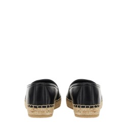 ESPADRILLES WITH MONOGRAM