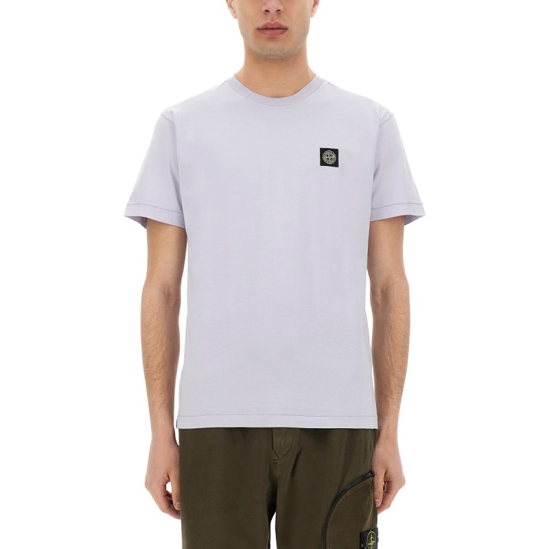 T-SHIRT WITH LOGO