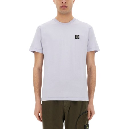T-SHIRT WITH LOGO