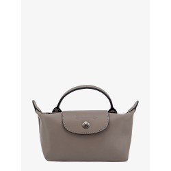 Le Pliage Xtra leather shoulder bag