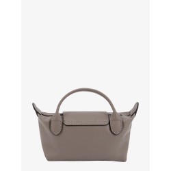 Le Pliage Xtra leather shoulder bag