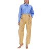 PANTS GATHERED WAIST