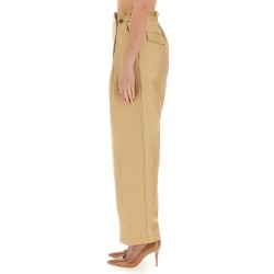 PANTS GATHERED WAIST