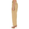 PANTS GATHERED WAIST