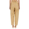 PANTS GATHERED WAIST