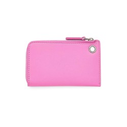 ZIPPERED WALLET WITH PENDANT