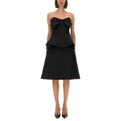 STRAPLESS CORSET TOP