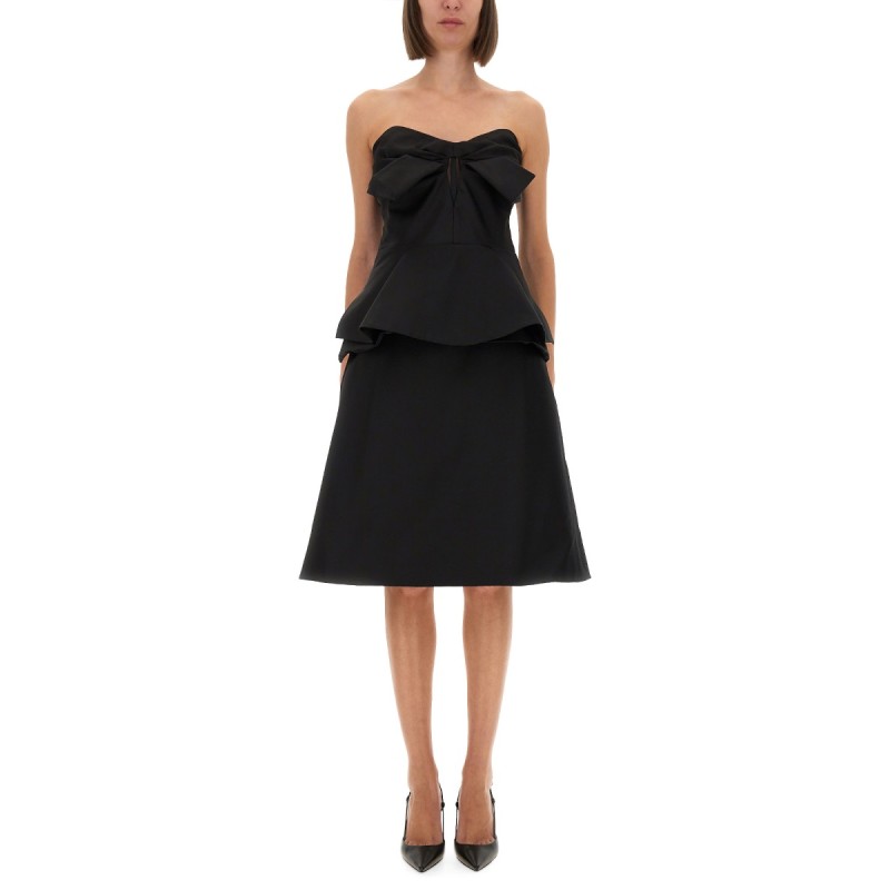 STRAPLESS CORSET TOP
