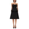 STRAPLESS CORSET TOP