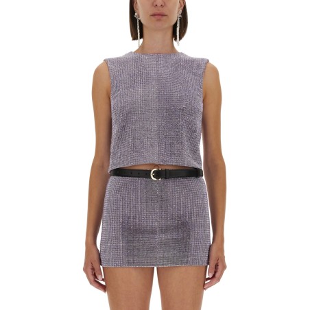 METAL MESH TOP