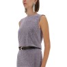 METAL MESH TOP