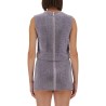 METAL MESH TOP