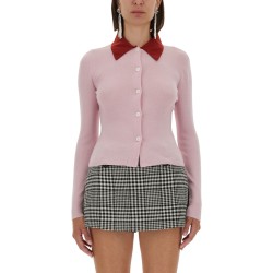 MERINO WOOL CARDIGAN