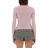 MERINO WOOL CARDIGAN