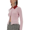 MERINO WOOL CARDIGAN