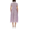 LACE MIDI DRESS