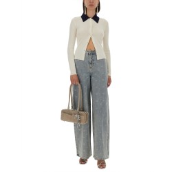 MERINO WOOL CARDIGAN