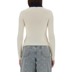 MERINO WOOL CARDIGAN