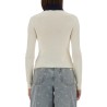 MERINO WOOL CARDIGAN