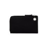 ZIPPERED WALLET WITH PENDANT
