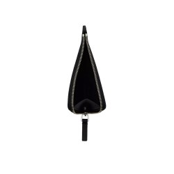 ZIPPERED WALLET WITH PENDANT