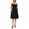FLARED MIDI SKIRT