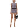 METAL MESH SKIRT