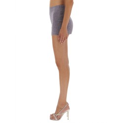 METAL MESH SKIRT