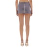 METAL MESH SKIRT