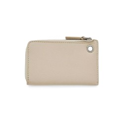ZIPPERED WALLET WITH PENDANT